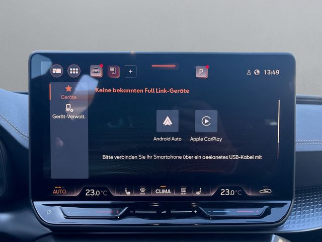 Leon Sportstourer VZ 2.0TSI 4D*AHK+SOUND+NAVI*