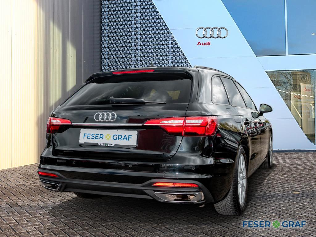 Audi A4 Avant 35 TFSI S tronic LED/PDC+/Navi+/SHZ/Car