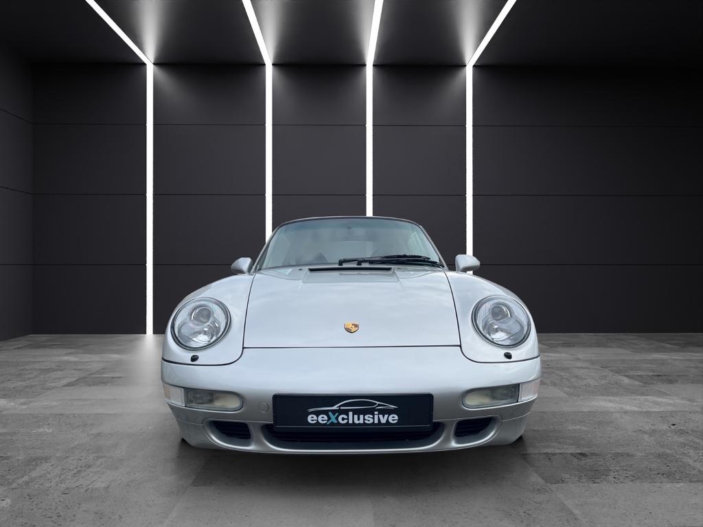 Porsche 993