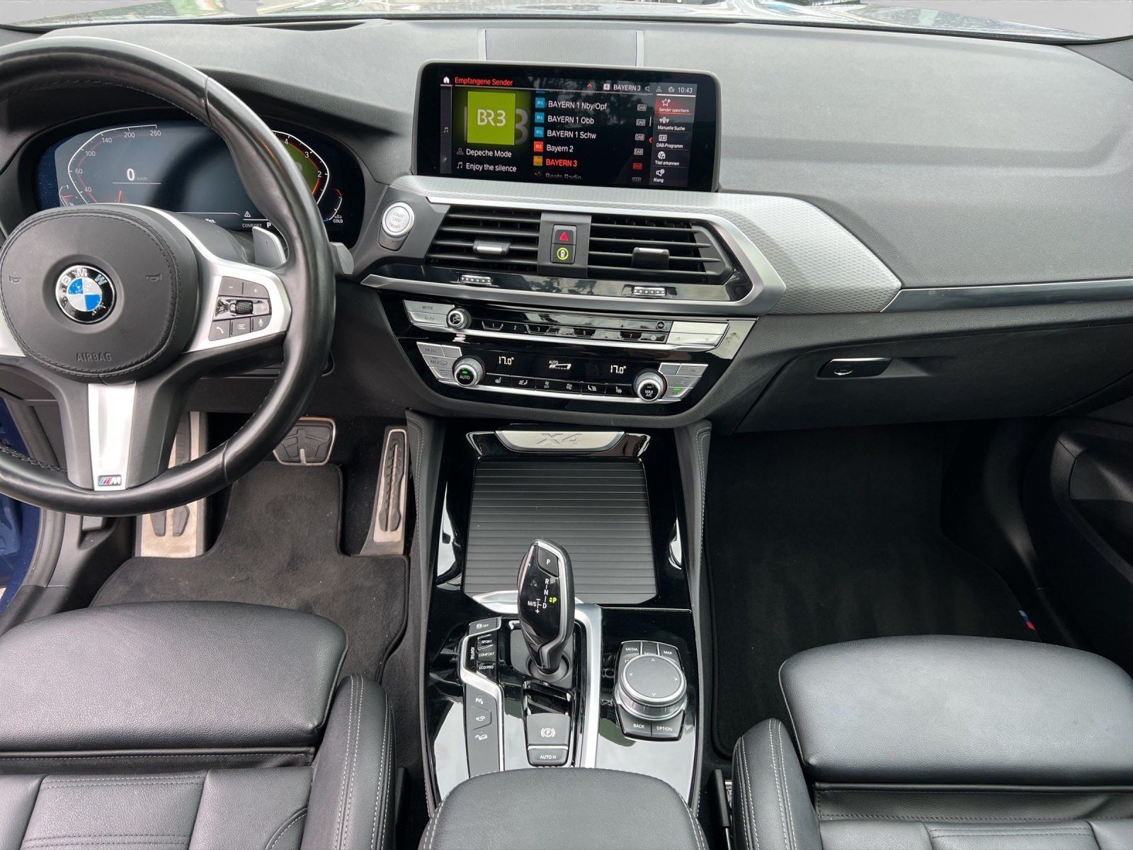 BMW X4 xDrive30d M Sport Head-Up el.Sitze AHK GSD foto 11