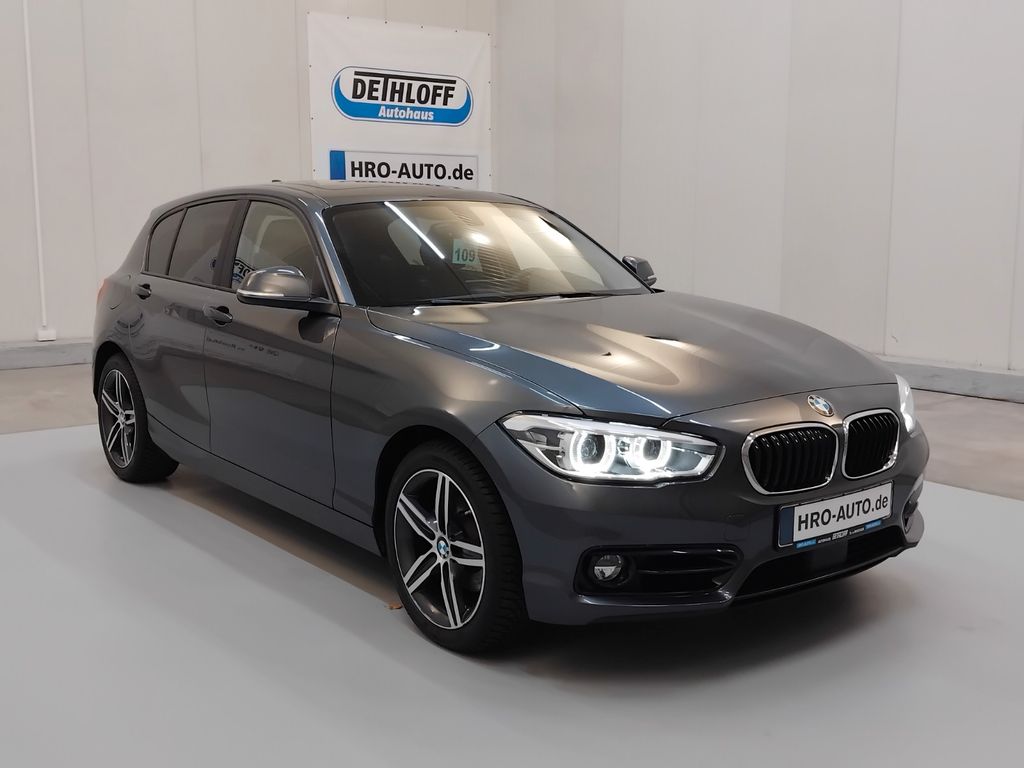 Image of BMW 120