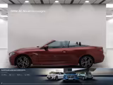 BMW 430d Cabrio M Sport LiveCockpitProf Kamera HiFi - BMW 430: 430d