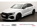 Audi RS 3 Sportback 2.5 TFSI quattro S tronic HeadUp/ - Audi RS3: Weiß