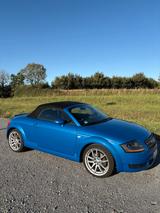 Audi TT Roadster 1.8T Bose/Klima/Scheckh. - Audi TT aus 2006: Roadster