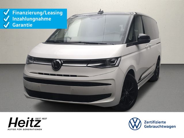 Volkswagen T7 Multivan TSI DSG Edition lang Navi AHK Pano