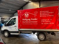 Ford Transit Pritsche 350 L2 Einzelkabine Trend