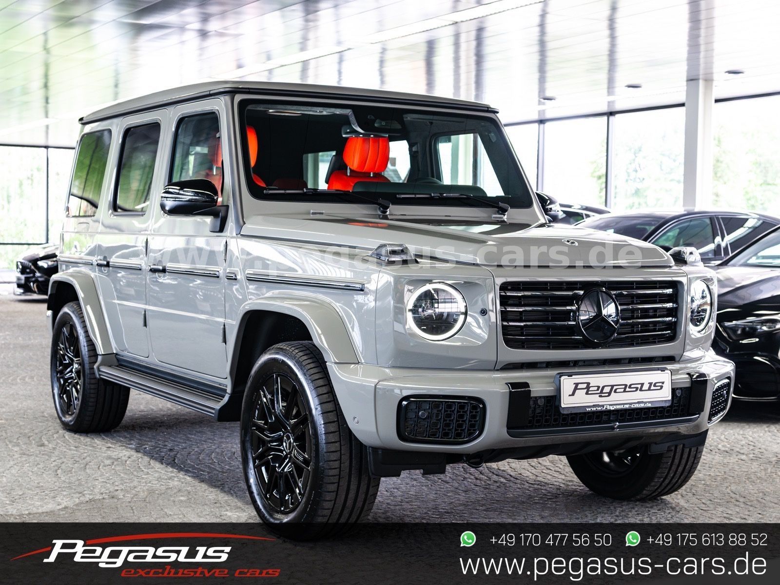 MERCEDES-BENZ G 450 - 5