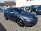 Audi A3 2.0 TDI Attraction - Audi A3 aus 2004: TDI