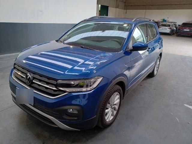 Image of Volkswagen T-Cross