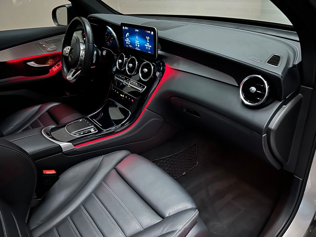 Mercedes-Benz GLC 300 GLC300 4M *AMG LINE*NIGHT*PANO*HD-U*360°*KEY-GO*