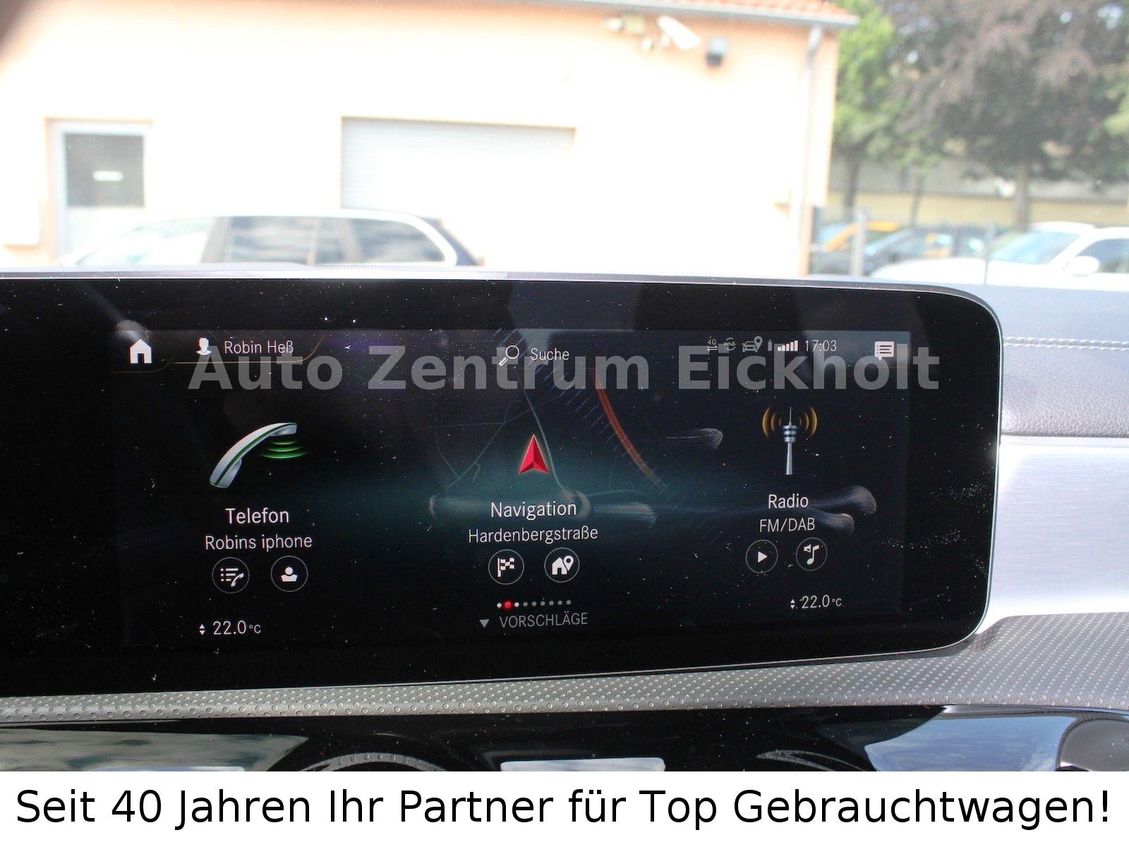 Mercedes-Benz A 250 e EditionAMG Line Beam LED 360° Burmeister