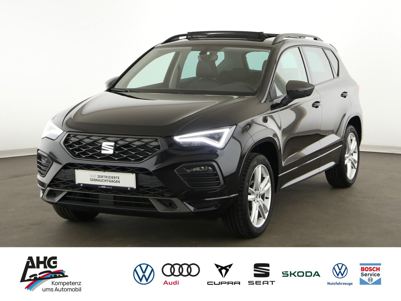 Seat Ateca FR 1.5 TSI ACT 150 PS 6 Gang FR  LED Navi 