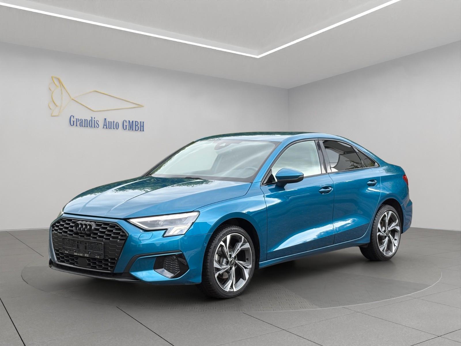 Audi A3 Limousine 30 TFSI advanced LED*KAMERA*CARPLAY
