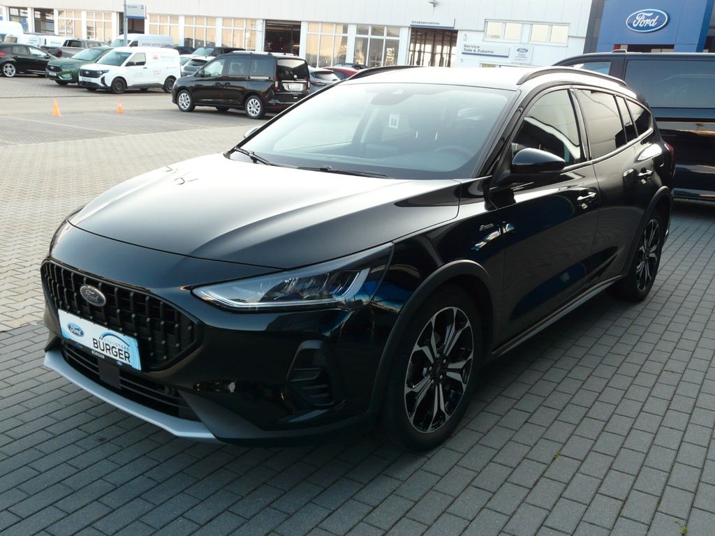 Image of Ford Focus