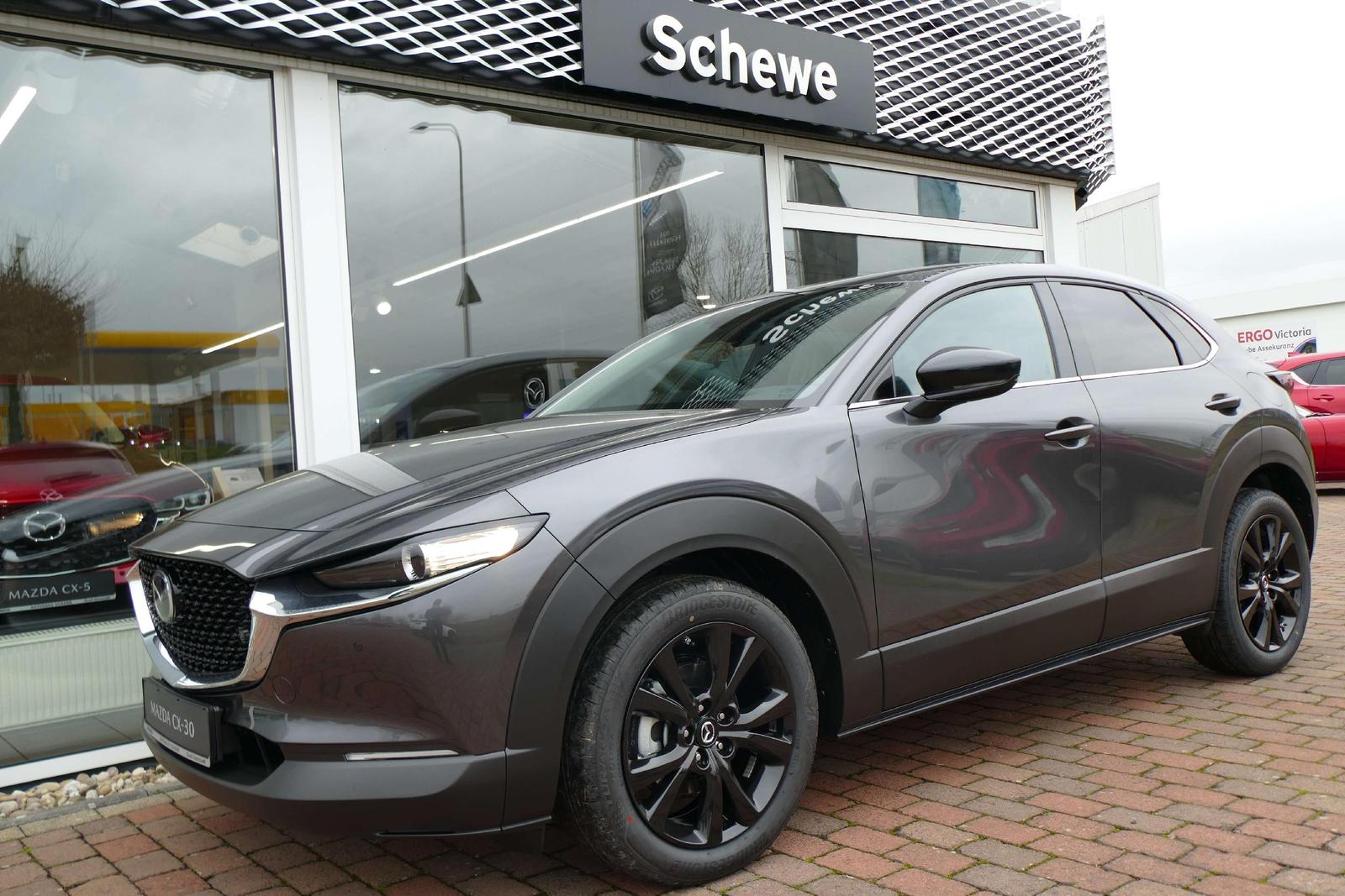 Mazda CX-30 e-SKYACTIV-G M-Hybrid 140 HOMURA