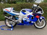 Suzuki GSX-R600 - A2 Drossel inkl. + vieles mehr! - SUZUKI DR600