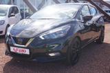 Nissan Micra 1.0 N-Way Klimaaut. Navi Kamera Spurhalte - gebrauchte Nissan Micra aus dem Jahr 2021