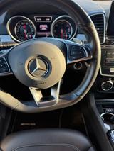 Mercedes-Benz GLE 350 d 4MATIC - - schwarze Mercedes-Benz GLE-Klasse