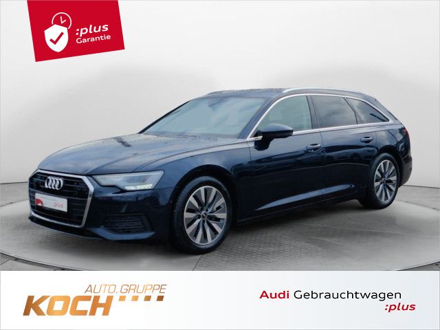 Audi A6 Avant 40 TDI S-Tronic, LED, AHK, ACC, RFK, Te