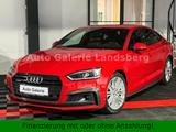 Audi A5 3.0 TDI quattro*S-Line*Virtual*Standhzg.*LED* - Audi A5 mit Diesel-Antrieb: Limousine, 3.0