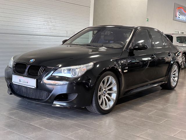 BMW M5 Lim. Sitzluft/Kamera/NaviProf/HUD/Xenon/EGSD