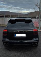 Porsche Cayenne Turbo 530PS / FULL /  Mansory / Techart - Porsche Cayenne aus 2003: Turbo