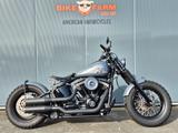 Harley-Davidson FXS°°SOFTAIL BLACKILINE°° -DIRTTRACK CROSSER- - Offers