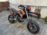 KTM 640 LC4 - KTM 2001 LC4 640