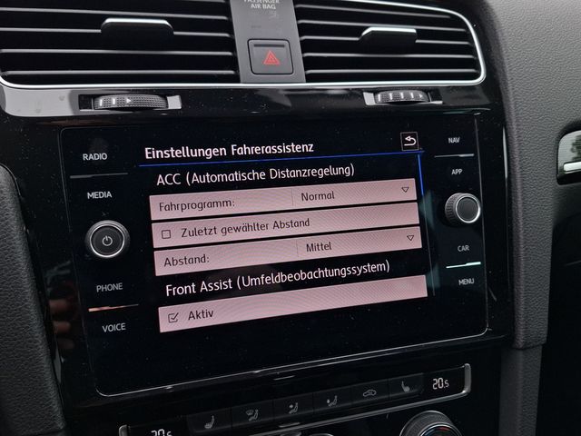 Golf VII 1.5TSI DSG Highline