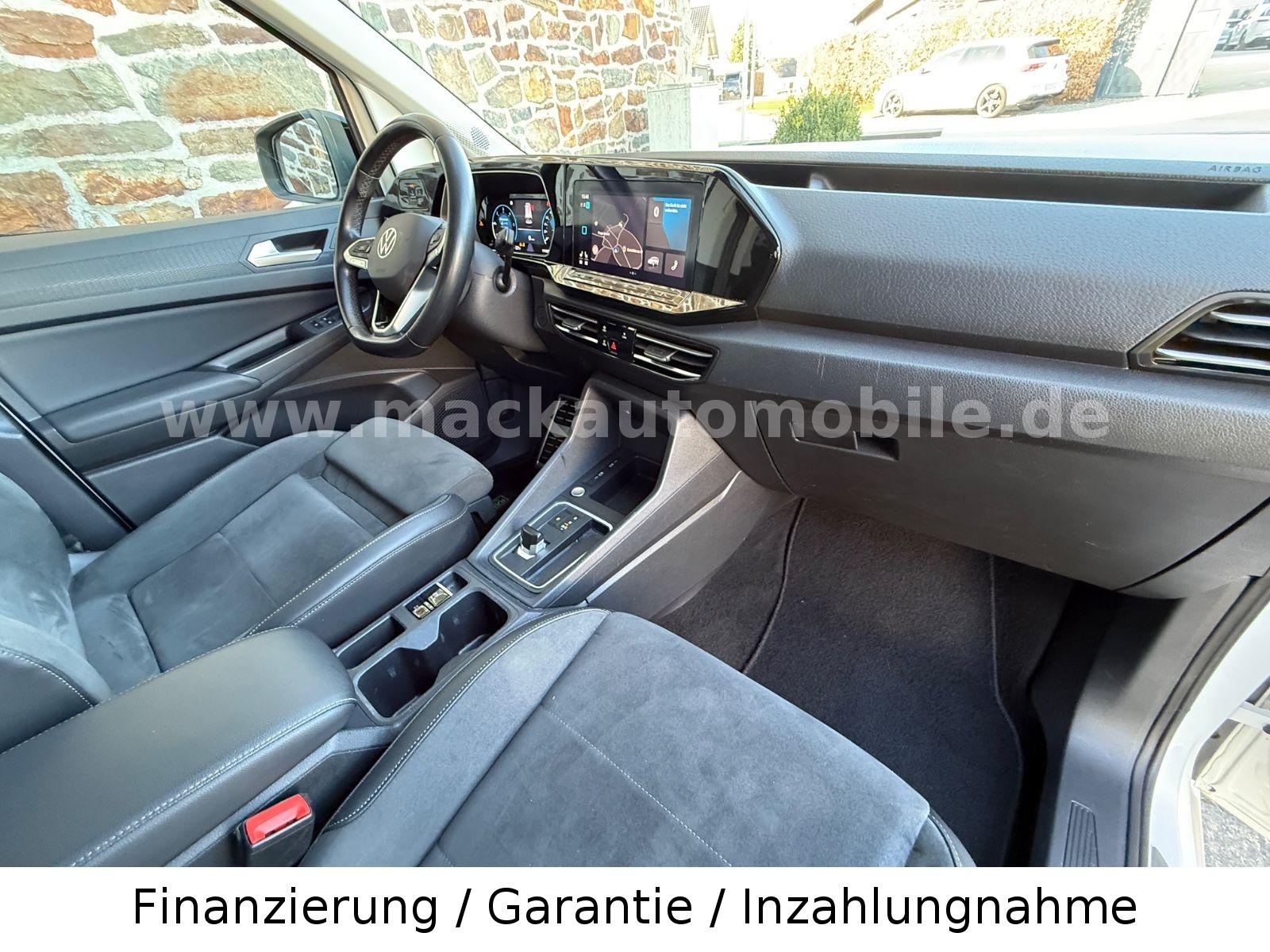 Volkswagen Caddy Style Maxi / 7-Sitzer/DSG/AHK/LED