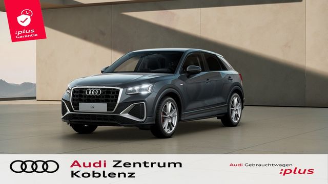 Audi Q2 35 TFSI S line s-tronic  Matrix Kamera AHK