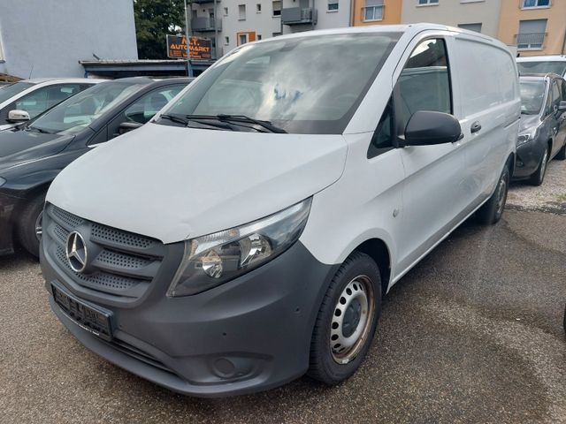 MERCEDES-BENZ Vito Kasten 111 CDI FWD *Temp*Klima*