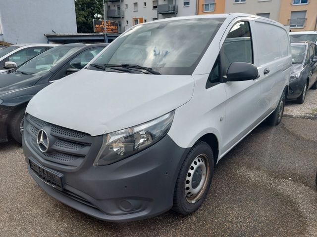 Mercedes-Benz Vito Kasten 111 CDI FWD *Temp*Klima*