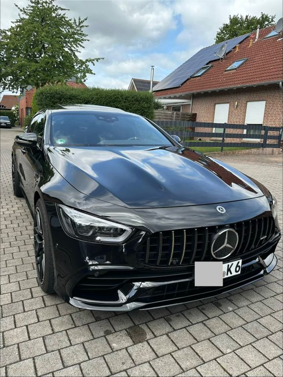 Image of Mercedes-Benz AMG GT