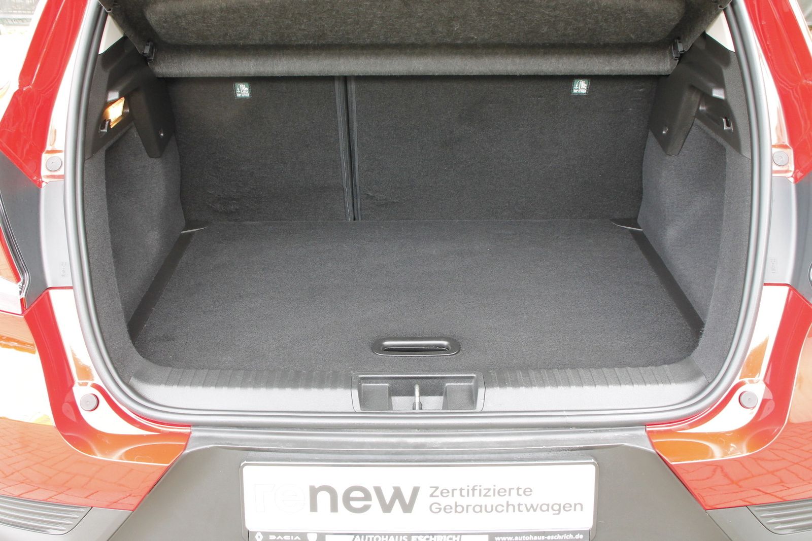 Fahrzeugabbildung Renault Captur EXPERIENCE TCe 100