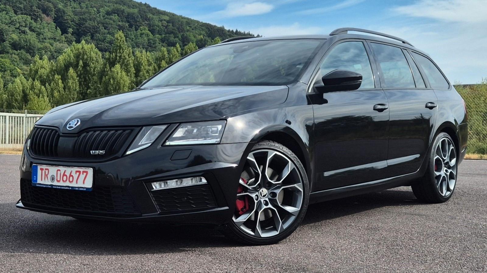 Skoda Octavia Combi RS 245, DSG, ACC, LED.
