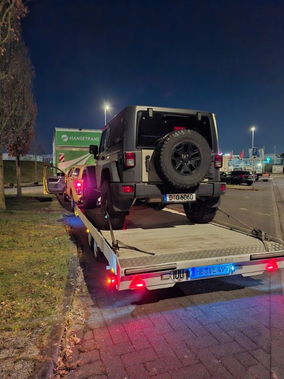 Image of Jeep Wrangler