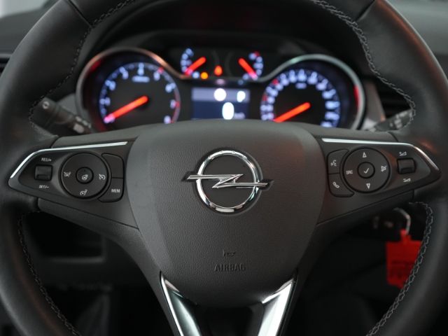 Crossland ELEGANCE AT+LED+NAVI+RÜCKFAHRKAMERA+SI