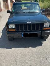 Jeep Cherokee XJ 4.0  - gebrauchte Jeep Cherokee aus dem Jahr 1997