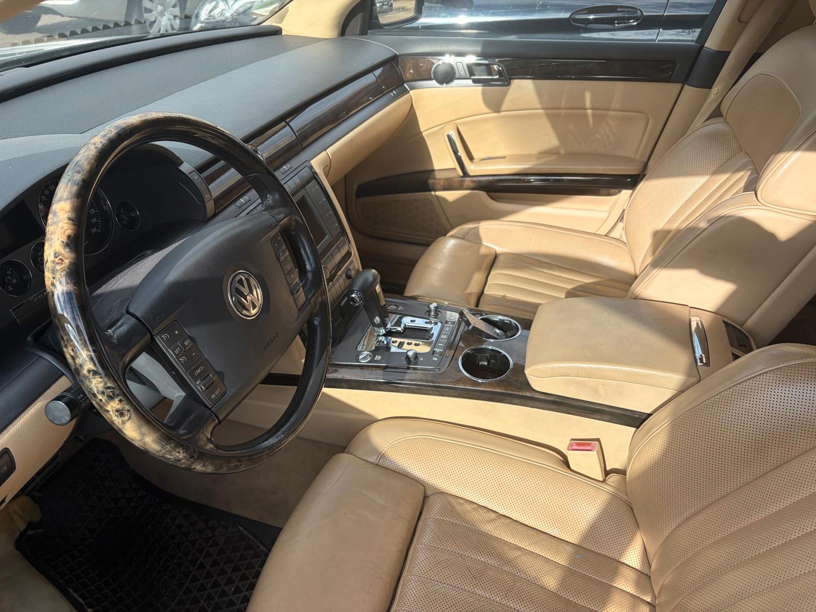 Volkswagen Phaeton V6 TDI 4Motion