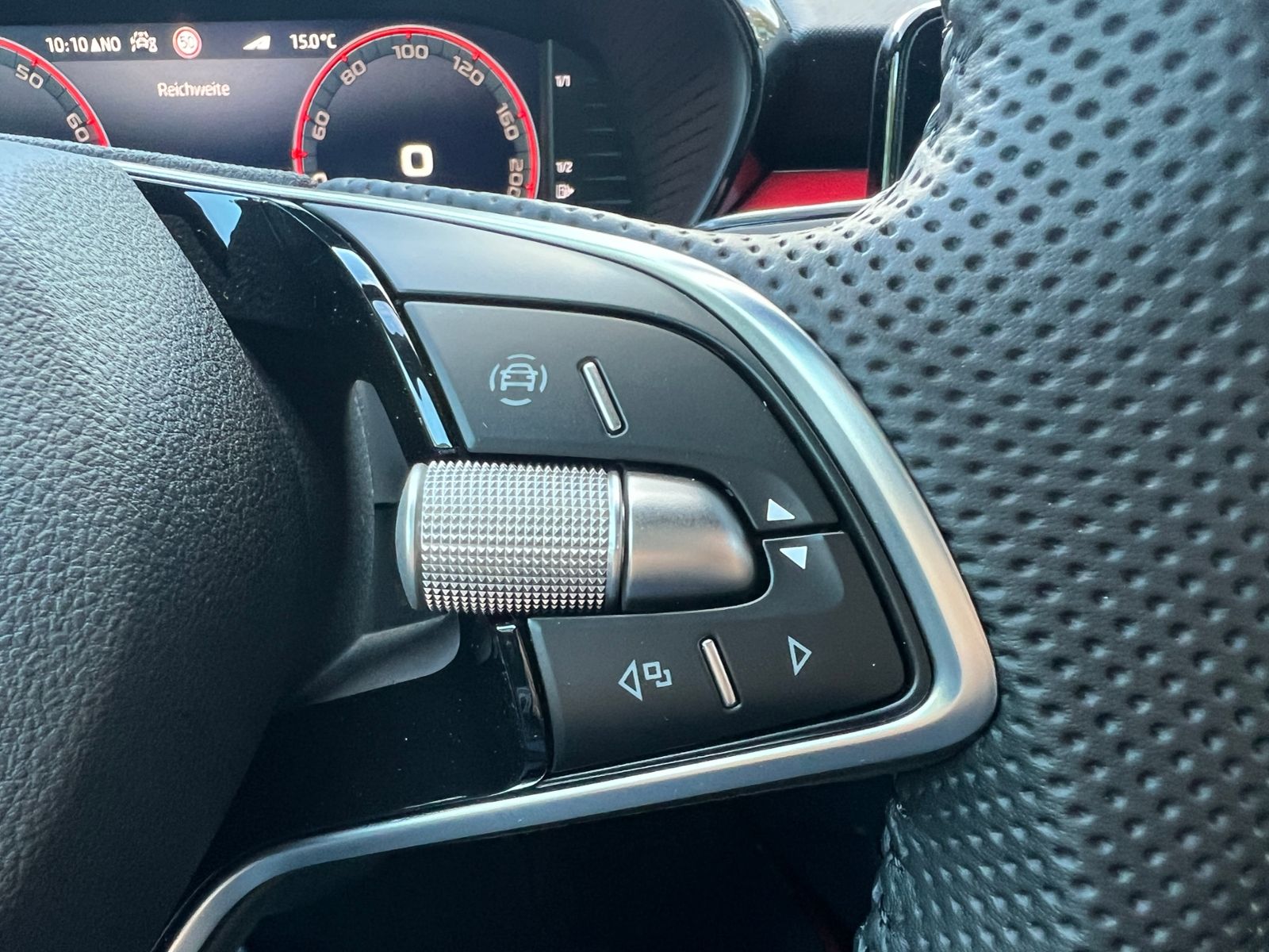 Fahrzeugabbildung SKODA Fabia Monte Carlo 1.0 TSI DSG *LED, SmartLink, K