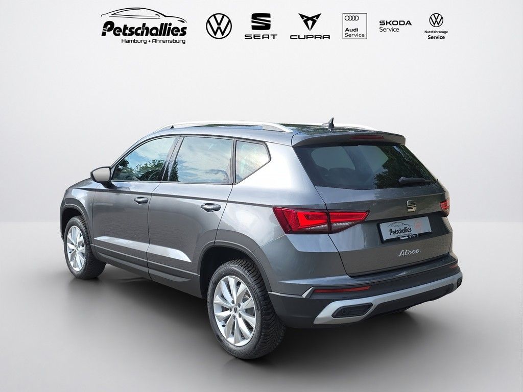 Seat Ateca Style 1.5 TSI  110 kW DSG imagem 3