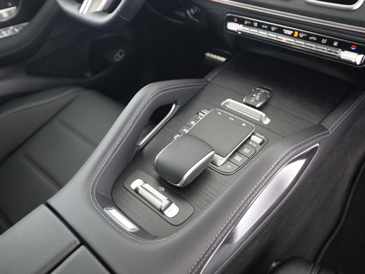 Mercedes-Benz GLE 350 de 4M AMG Night Burmester Widescreen AHK