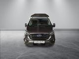 Ford Transit Custom Nugget Markise, Aufst.D, Heckküch - Ford Transit D Wohnmobil