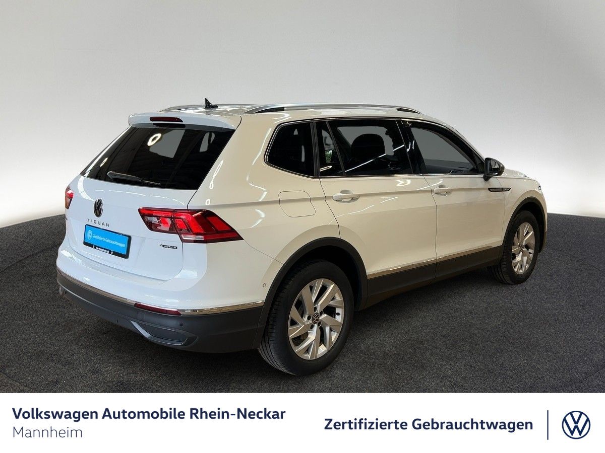 Volkswagen Tiguan Allspace - Bild 6