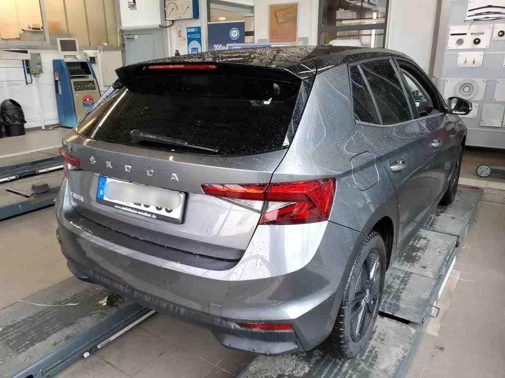 Skoda Fabia - Bild 3
