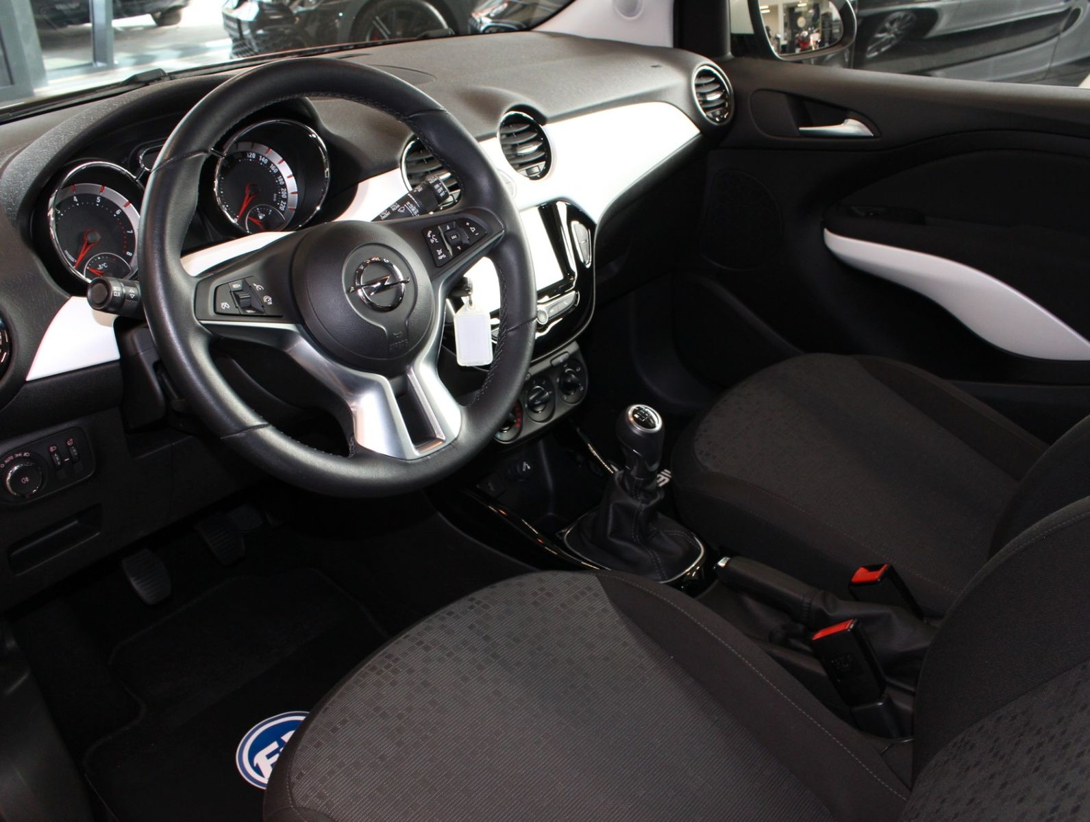 Fahrzeugabbildung Opel Adam JAM 1.2*Display, groß*Klima