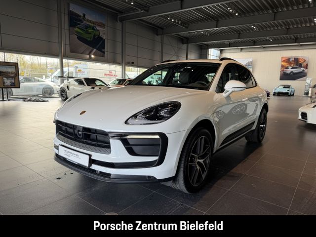 PORSCHE Macan 20-Zoll Rückfahrkamera Abstandstempomat