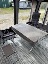 Dethleffs Beduin 545 Umbau mit Doppelfestbett - Dethleffs 545