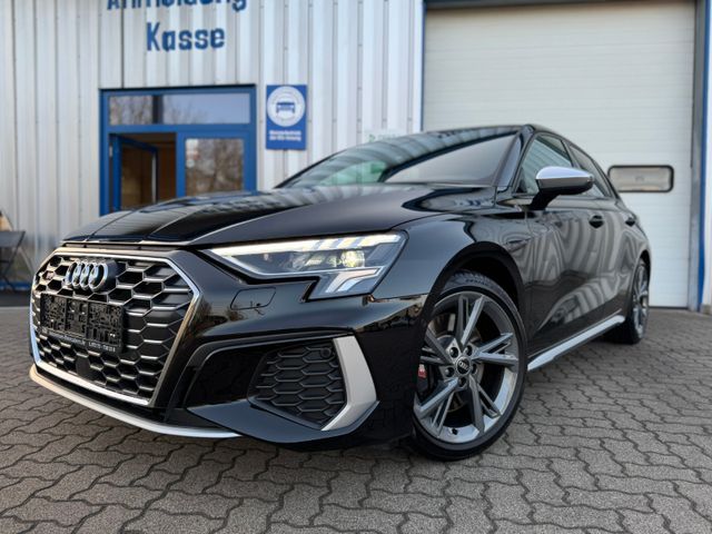 AUDI S3 | SPORTBACK | QUATTRO | 310 PS | MATRIX-LED|
